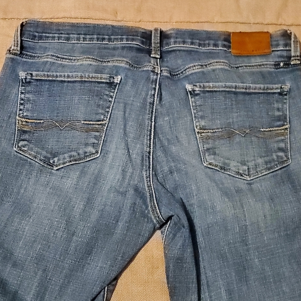 Lucky Brand Charlie Skinny Women's Jeans Medium Blue Wash 10/30 - Picture 8 of 9